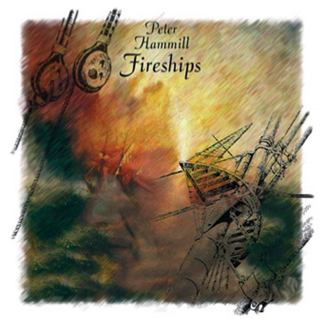 Fireships cover art