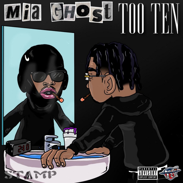 Too Ten cover art
