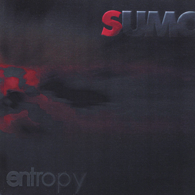 Entropy cover art