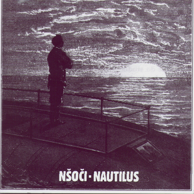 Nautilus cover art