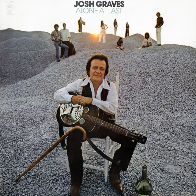 Alone At Last cover art