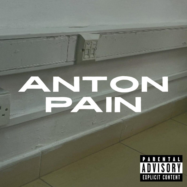 PAIN cover art