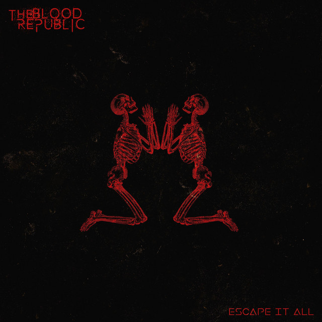 Escape It All cover art