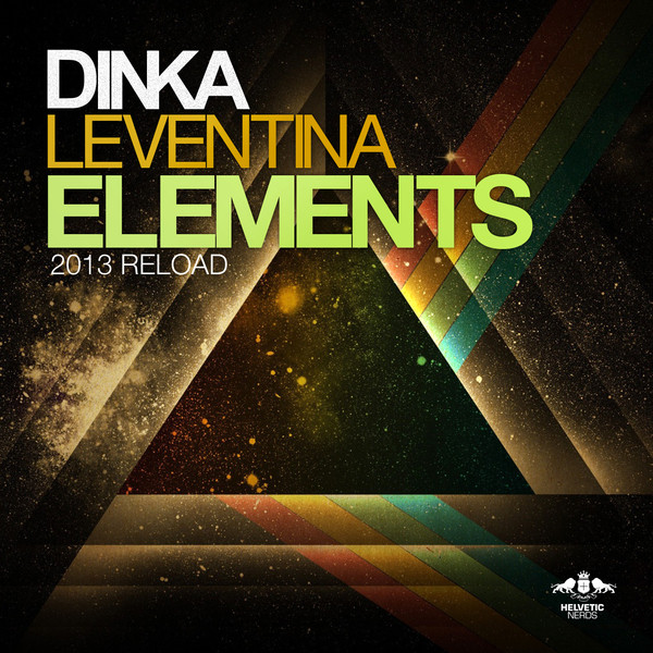 Elements - 2013 Reload album art