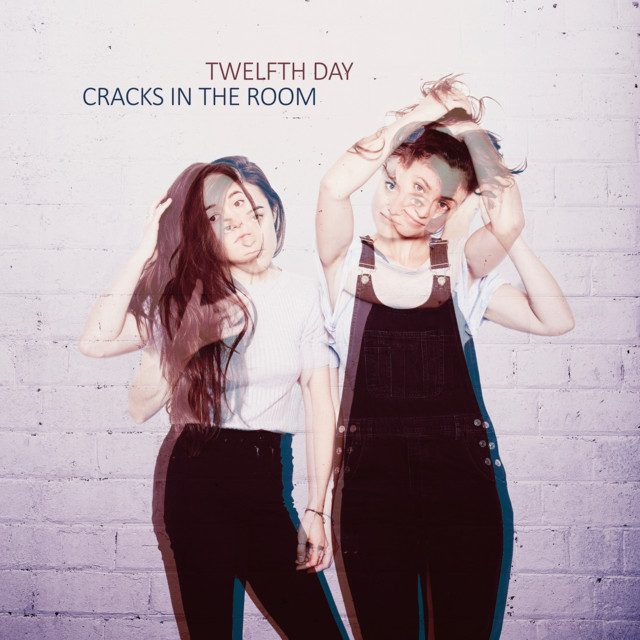 Cracks in the Room cover art