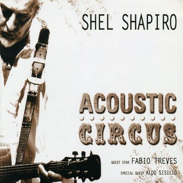 Acoustic Circus cover art