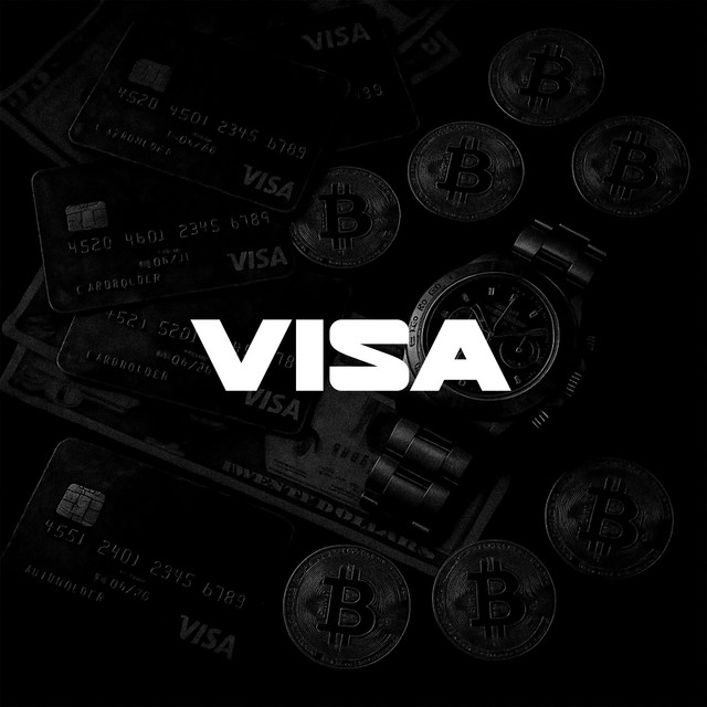 Visa cover art