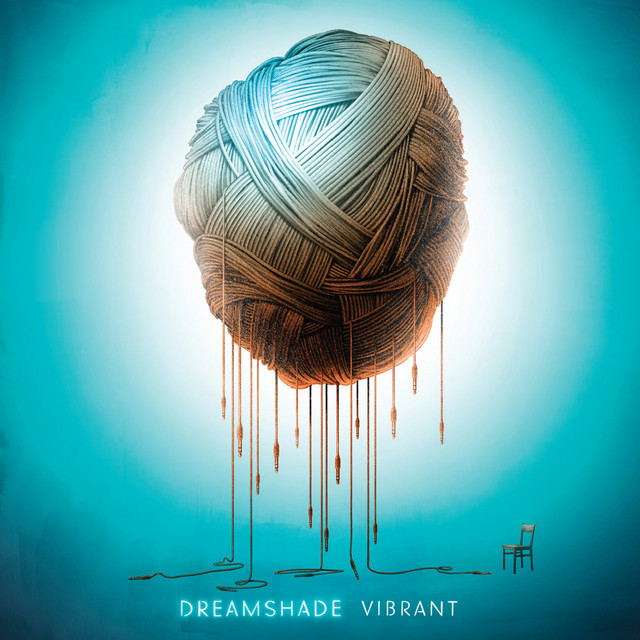 Vibrant cover art