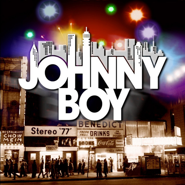 Johnny Boy cover art