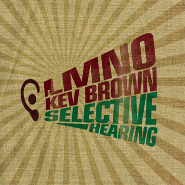 Selective Hearing cover art