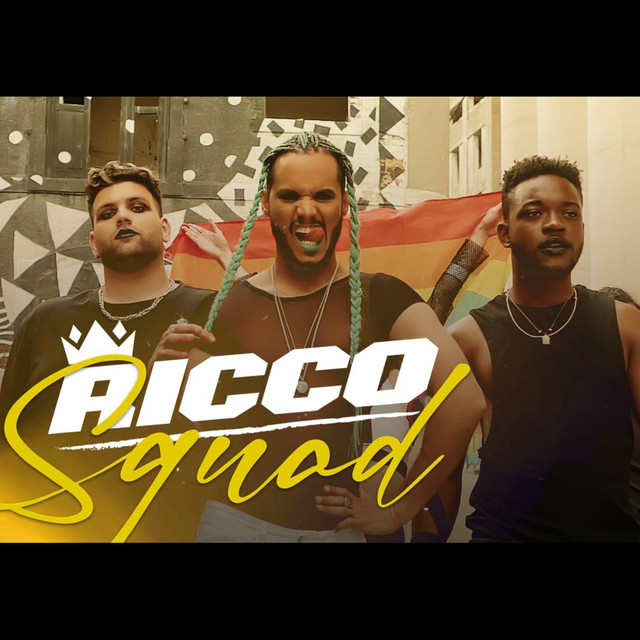 Squad - Single by David Ricco | Spotify