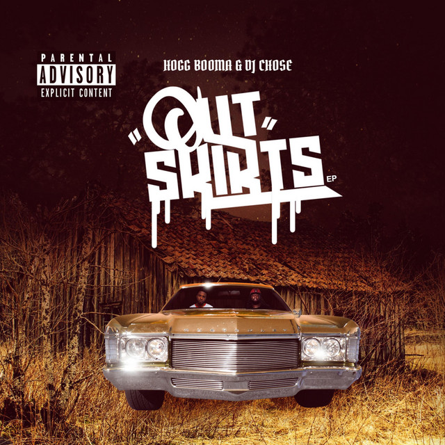 Outskirts cover art