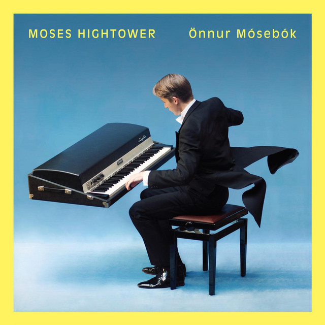 Önnur Mósebók cover art
