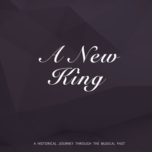 A New King cover art