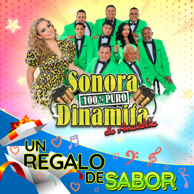 Un Regalo de Sabor cover art