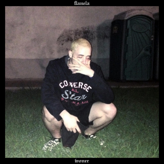 Flanela cover art