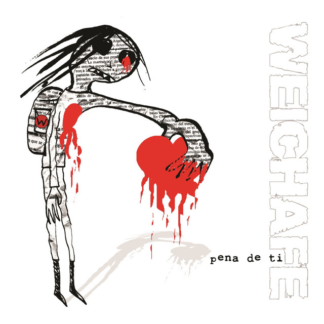 Pena de ti cover art
