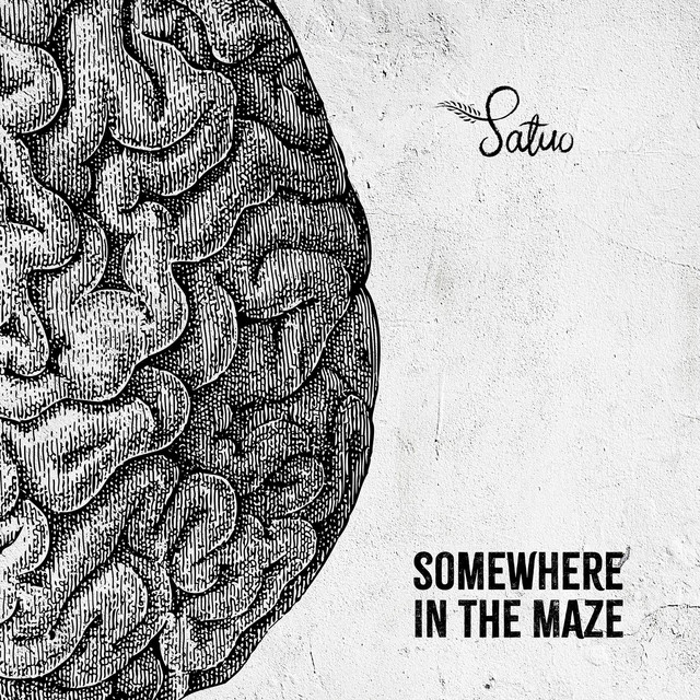 Somewhere in the Maze