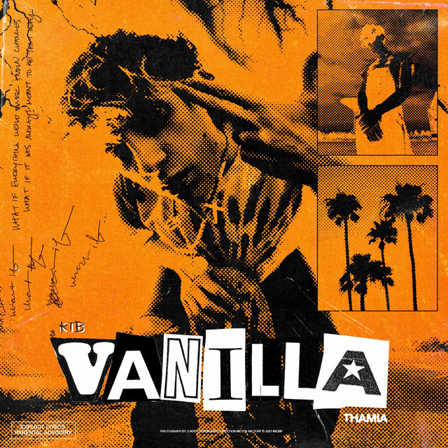 Vanilla cover art