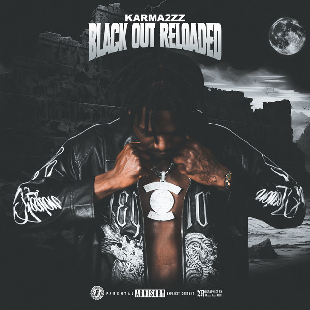 Blackout Reloaded cover art