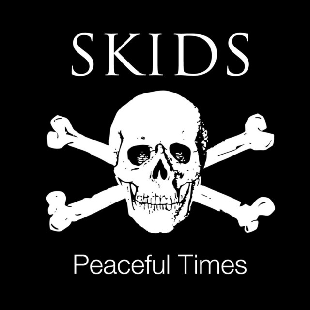Peaceful Times cover art