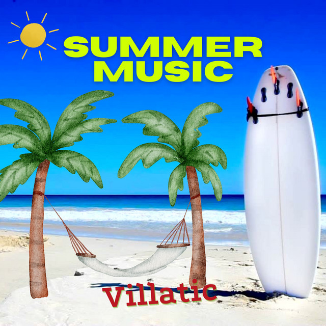 Summer Music cover art