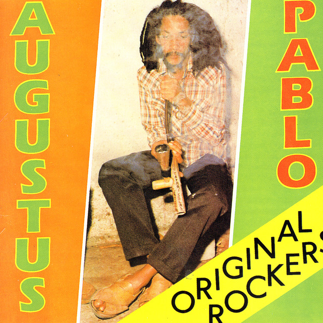 Cassava Piece - song and lyrics by Augustus Pablo | Spotify