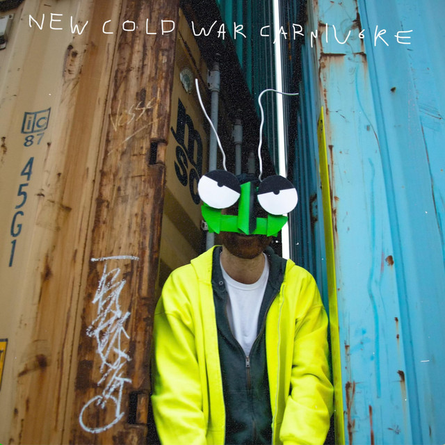 New Cold War Carnivore cover art