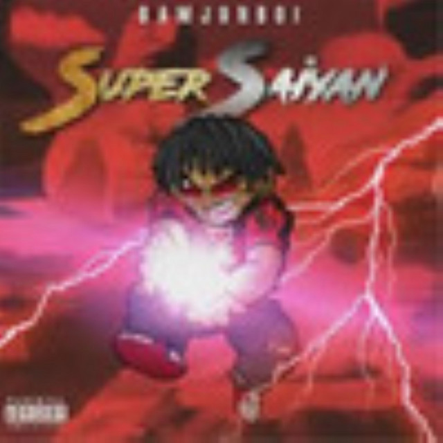 Super Saiyan cover art