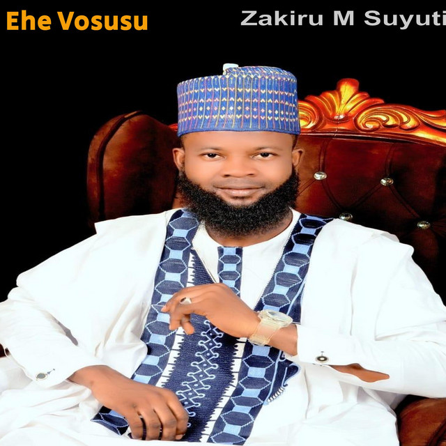 Ehe Vosusu - Album by Zakiru M Suyuti | Spotify