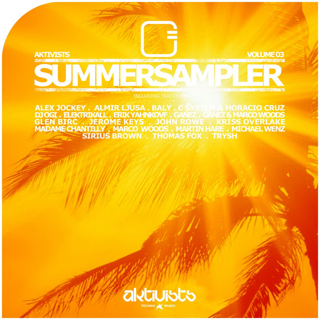 Summer Sampler, Vol. 3