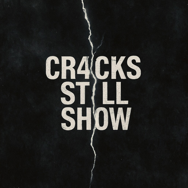 CR4CKS STILL SHOW cover art