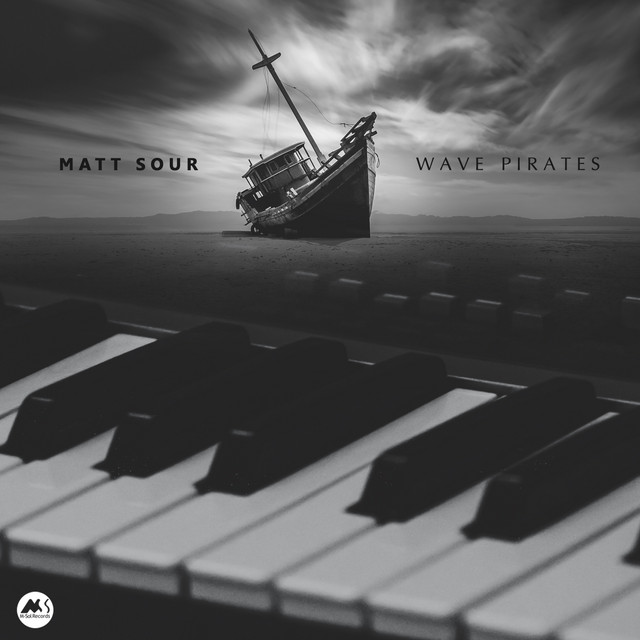 Wave Pirates cover art