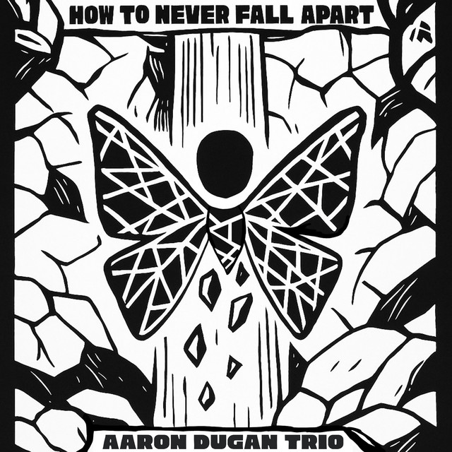 How to Never Fall Apart cover art