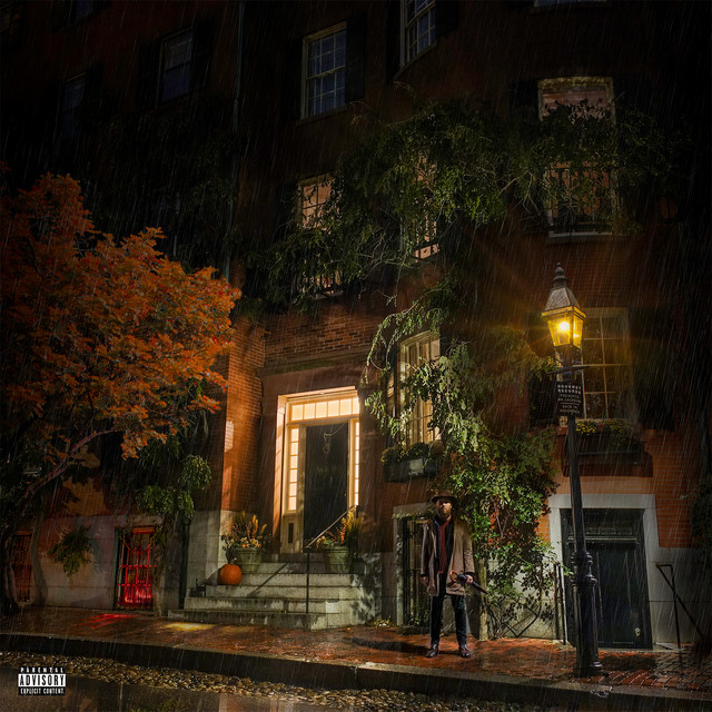 Back in November cover art