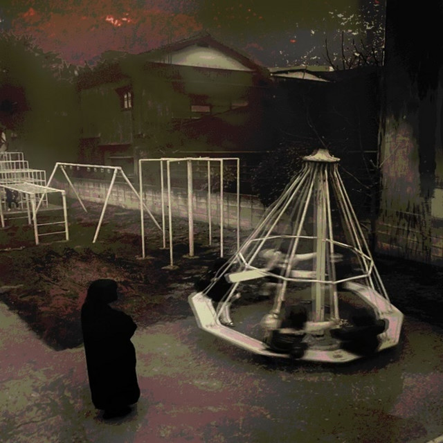 Foyer cover art