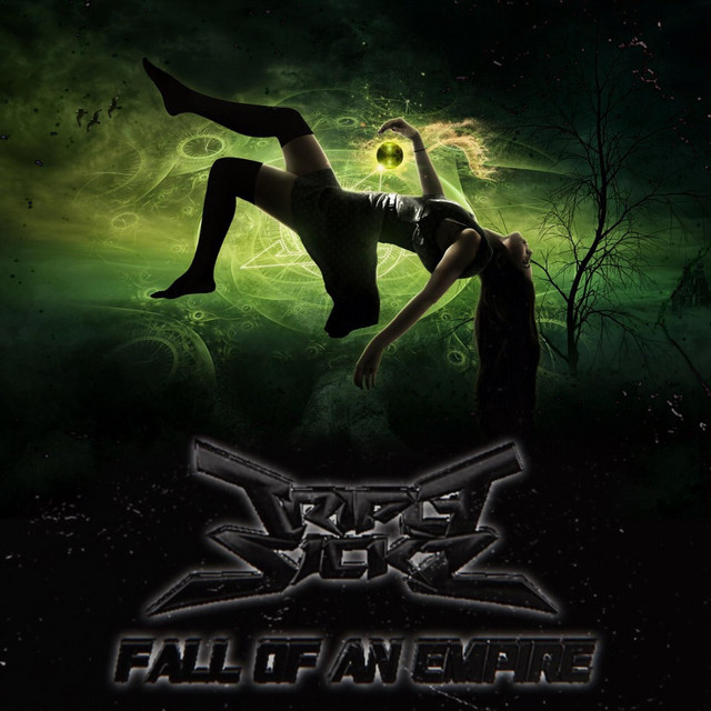 Fall of an Empire cover