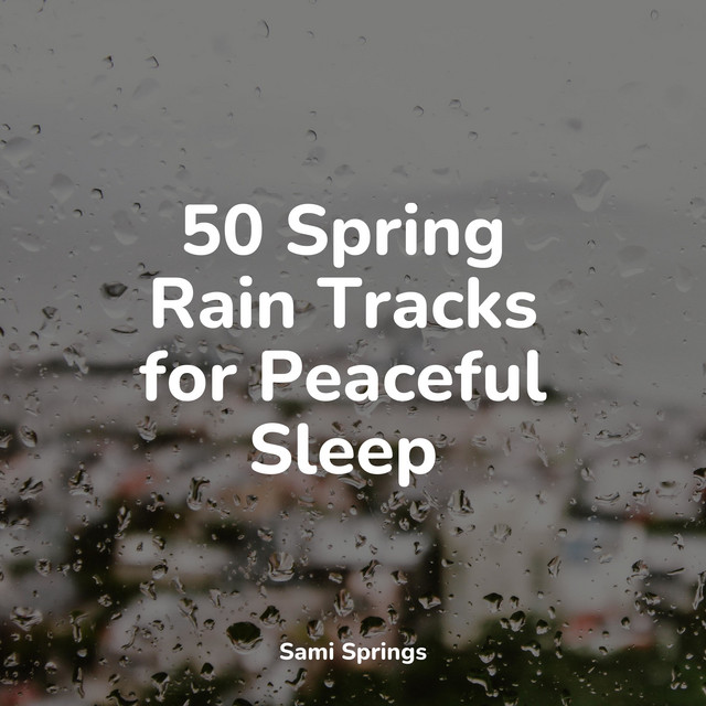 50 Spring Rain Tracks for Peaceful Sleep - Album by Rainfall For Sleep ...