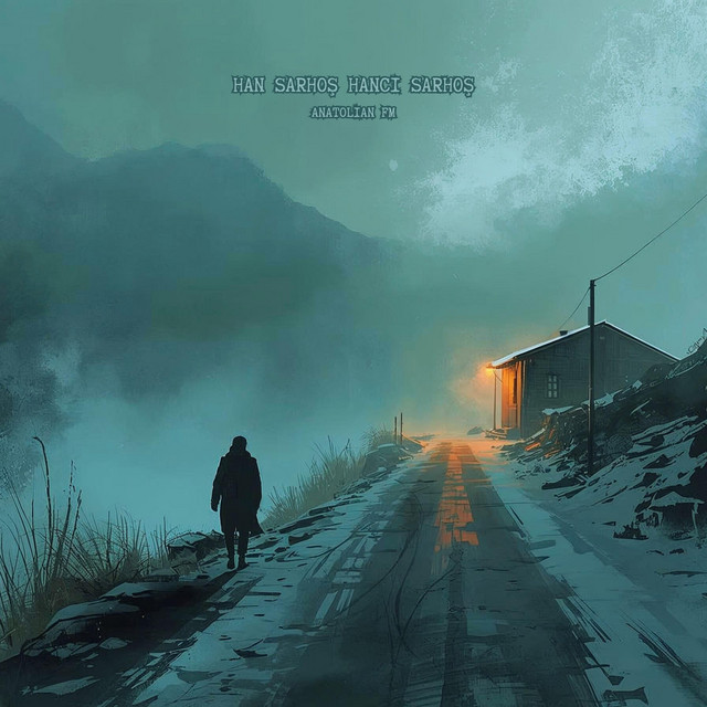 Han Sarhoş Hancı Sarhoş by Anatolian FM album cover