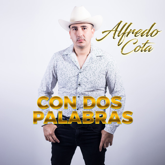 Con Dos Palabras cover art