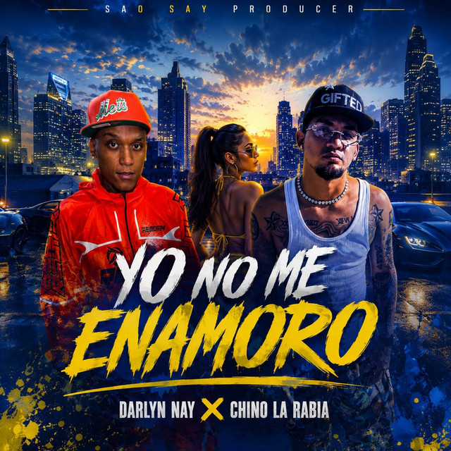Yo No Me Enamoro