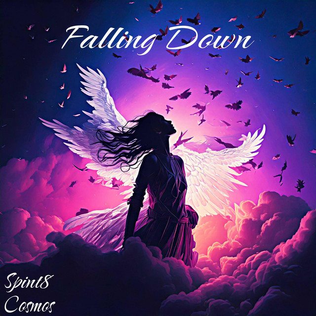Falling Down cover art