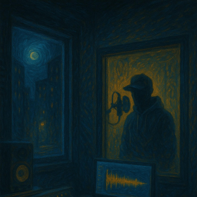 Ghost Town by sauvachi — cover art