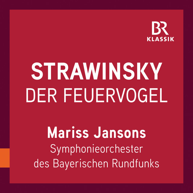 Stravinsky: Firebird Suite (1919 Version) [Live] cover art