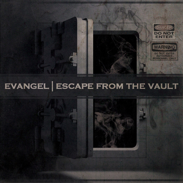 Escape from the Vault cover art