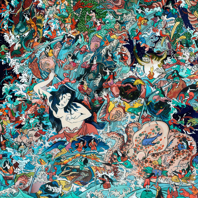REGENERATION cover art