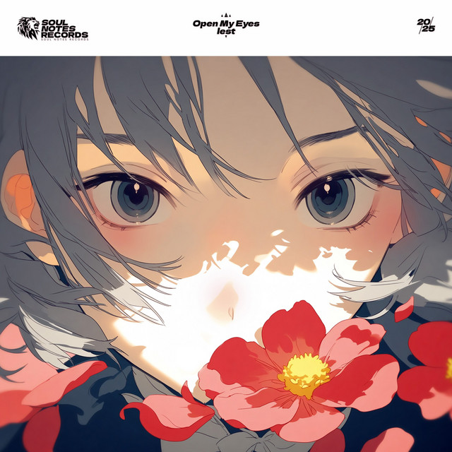 Open My Eyes cover