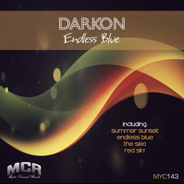Endless Blue cover art