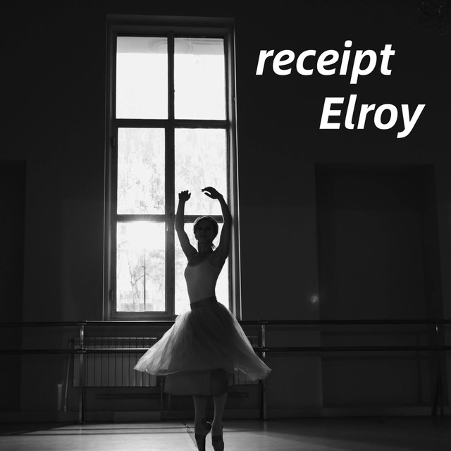 receipt cover art
