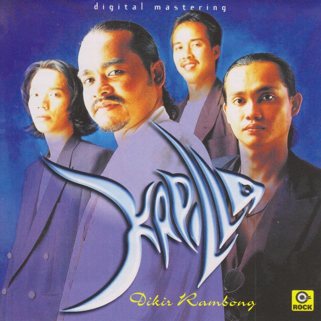 Kapilla - Dikir Rambong cover art